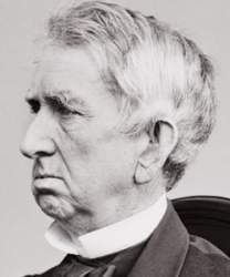 William Henry Seward, detail