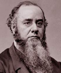Edwin McMasters Stanton, detail
