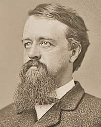 Alfred Howe Terry, detail