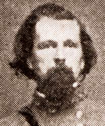 Lloyd Tilghman, detail