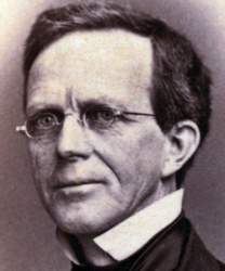 Lyman Trumbull, detail