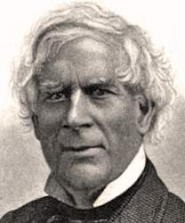 Thurlow Weed, detail