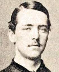 Stephen Minot Weld, Jr., 1862, detail