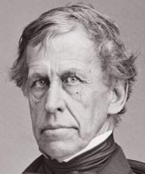 Charles Wilkes, detail