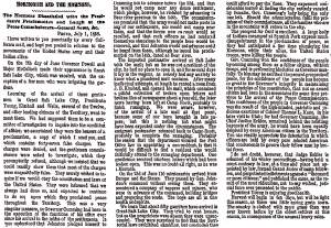 “Mormonism and the Mormon,” New York Herald, August 8, 1858