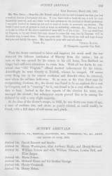 Thomas Bayne to William Still, March 18, 1861