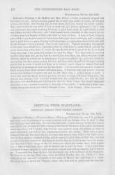 Thomas Garrett to William Still, August 21, 1858 (Page 1)