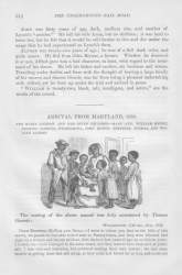 Thomas Garrett to William Still and James Miller McKim, November 21, 1858 (Page 1)