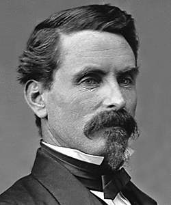 John Benton Callis, detail