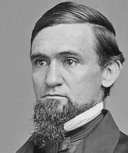 Cornelius Cole, detail