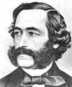 James Humphrey, detail