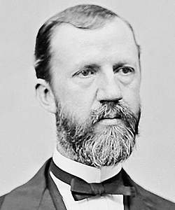 John Anthony Nicholson, Brady image, detail