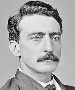 Charles Edward Phelps, detail
