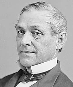 Charles Sitgreaves, detail