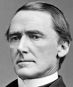 Frederick Stone, detail