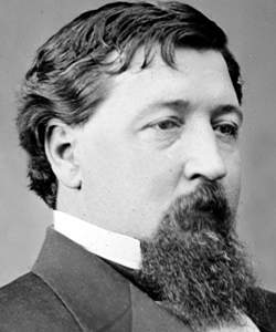 John Hubler Stover, detail