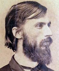 William Trickett, 1868, detail