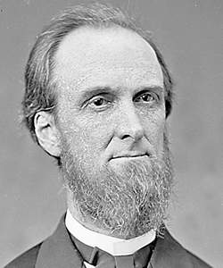 Charles Upson, detail