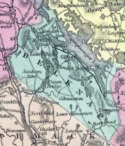 Belknap County, New Hampshire, 1857