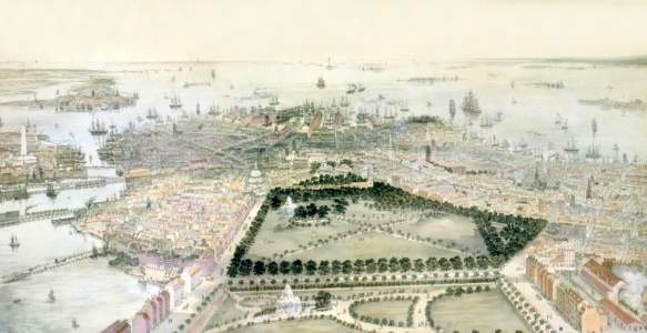 Boston, 1851