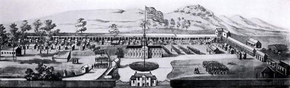 Camp Washington, Easton, Pennsylvania