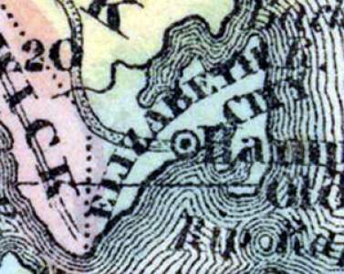 Elizabeth City County, Virginia, 1857