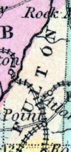 Fulton County, Georgia, 1857
