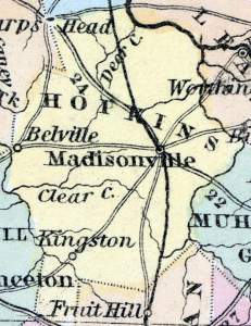 Hopkins County, Kentucky, 1857
