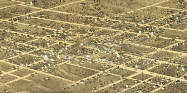 Independence, Missouri, 1868