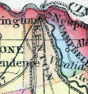 Kenton County, Kentucky, 1857
