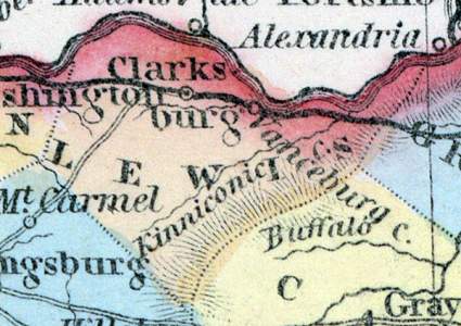 Lewis County, Kentucky, 1857