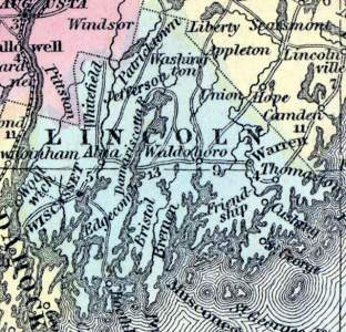 Lincoln County, Maine, 1857