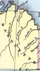 Marquette County, Michigan, 1857