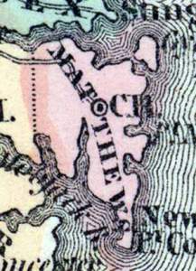 Mathews County, Virginia, 1857