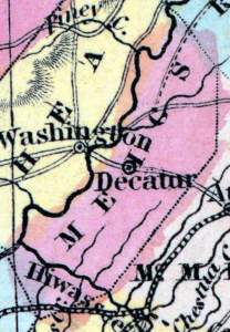 Meigs County, Tennessee, 1857