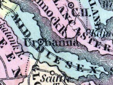Middlesex County, Virginia, 1857