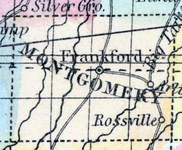 Montgomery County, Iowa, 1857