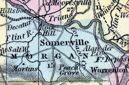 Morgan County, Alabama, 1857