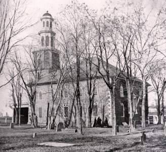 Old Christ Church, Alexandria, Virginia