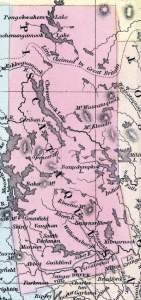 Piscataquis County, Maine, 1857