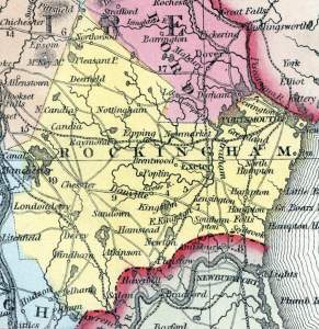 Rockingham County, New Hampshire, 1857