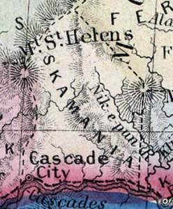 Skamania County, Washington Territory, 1866