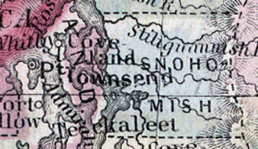Snohomish County, Washington Territory, 1866