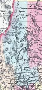 Somerset County, Maine, 1857