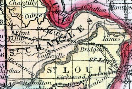 St. Charles County, Missouri, 1857