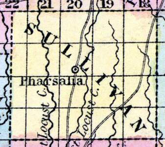 Sullivan County, Missouri, 1857