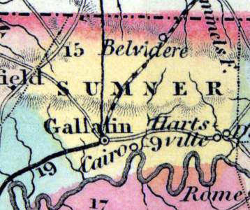 Sumner County, Tennessee, 1857