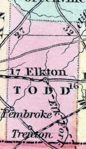 Todd County, Kentucky, 1857