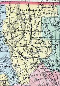 Tolland County, Connecticut, 1857