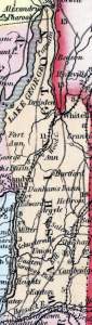 Washington County, New York, 1857